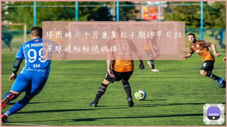 塔图姆六个月康复打卡期待早日归来球迷纷纷送祝福